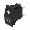 TBB 61201165 SWITCH, ROCKER - SPST, M