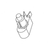 TBB 61201420 SWITCH PUSHBUTTON