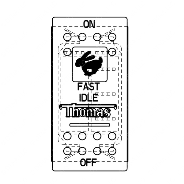 TBB 61201501 SWITCH