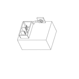 TBB 61201552 WIPER MODULE