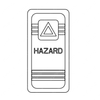 TBB 61201749 SW RCKR 10A 12V (HAZ