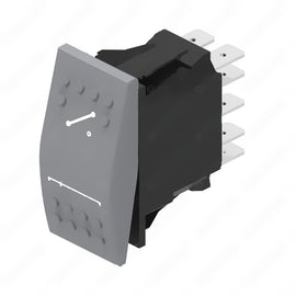 TBB 61201834 ROCKER SWITCH CHASSI