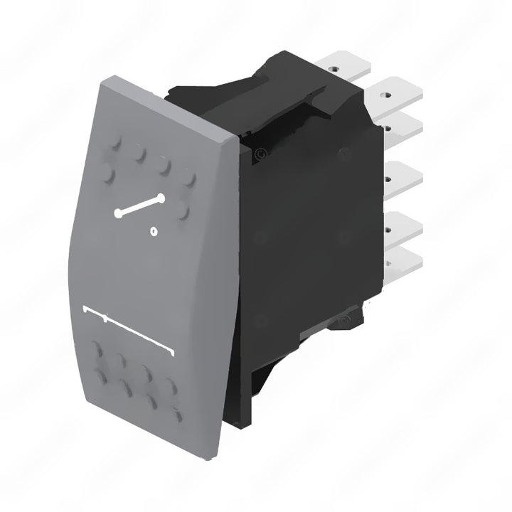 TBB 61201834 ROCKER SWITCH CHASSI