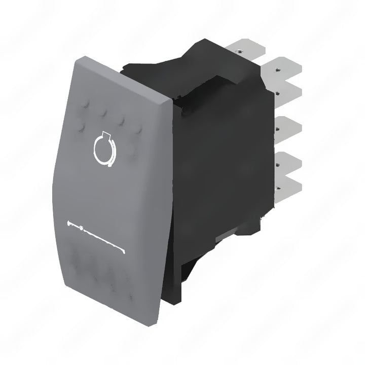 TBB 61201835 ROCKER SWITCH ENGINE