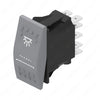 TBB 61201837 ROCKER SWITCH ENGINE