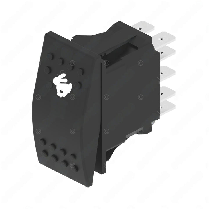 TBB 61201930 ROCKER SWITCH FAST