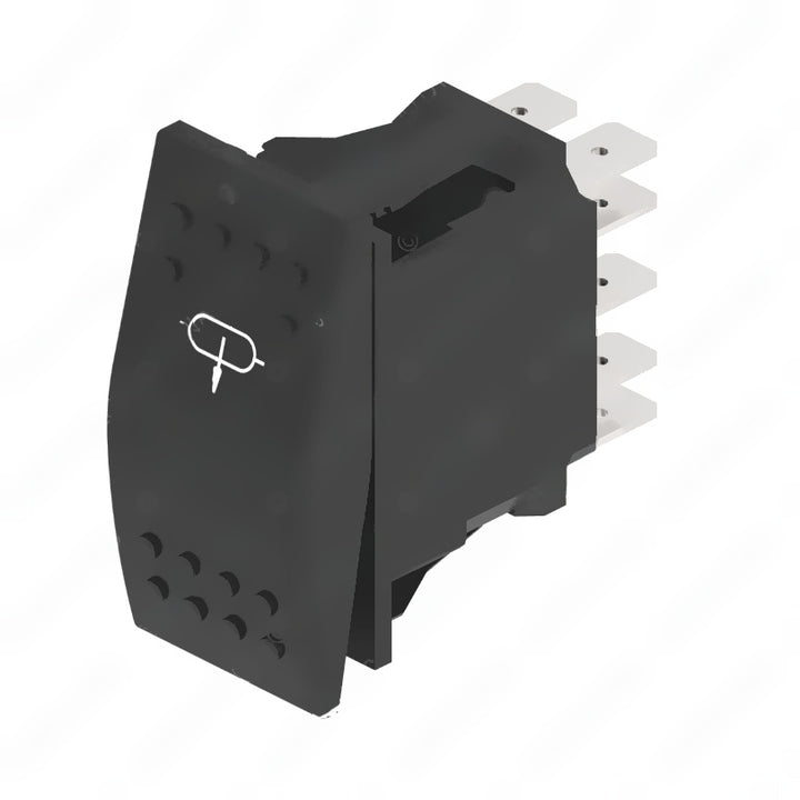 TBB 61202068 ROCKER SWITCH,SPST,M