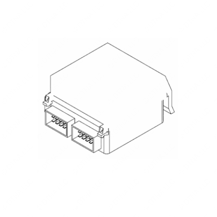TBB 61202076 TRANS VEH MODULE RET