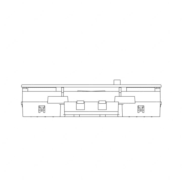 TBB 61202112 LIGHT BAR ASM ICU4 NGI