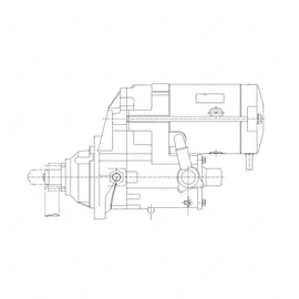 TBB 61230373 CAT 3100  3 HSG