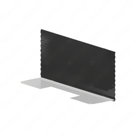 TBB 61260113 END WELDMENT TOPLESS