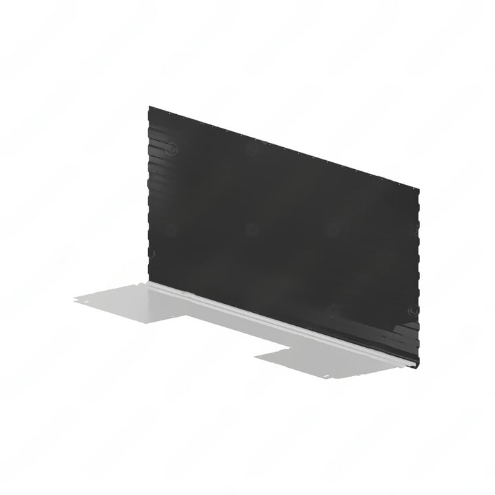 TBB 61260113 END WELDMENT TOPLESS