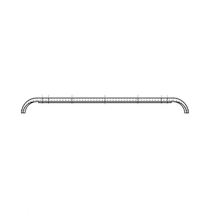 TBB 61260144 BUMPER ASSY, FRONT PU
