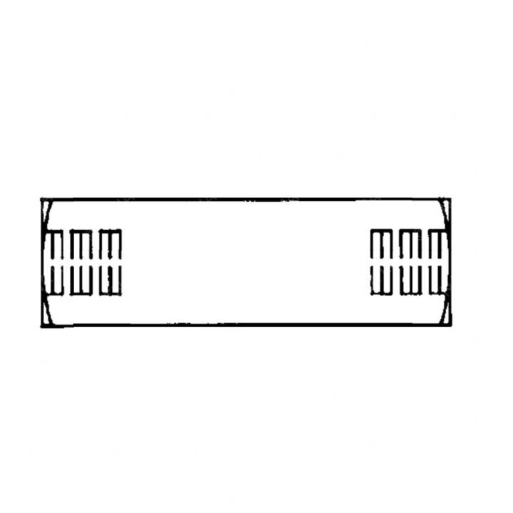 TBB 61270052 CHECK VALVE, FUEL LI