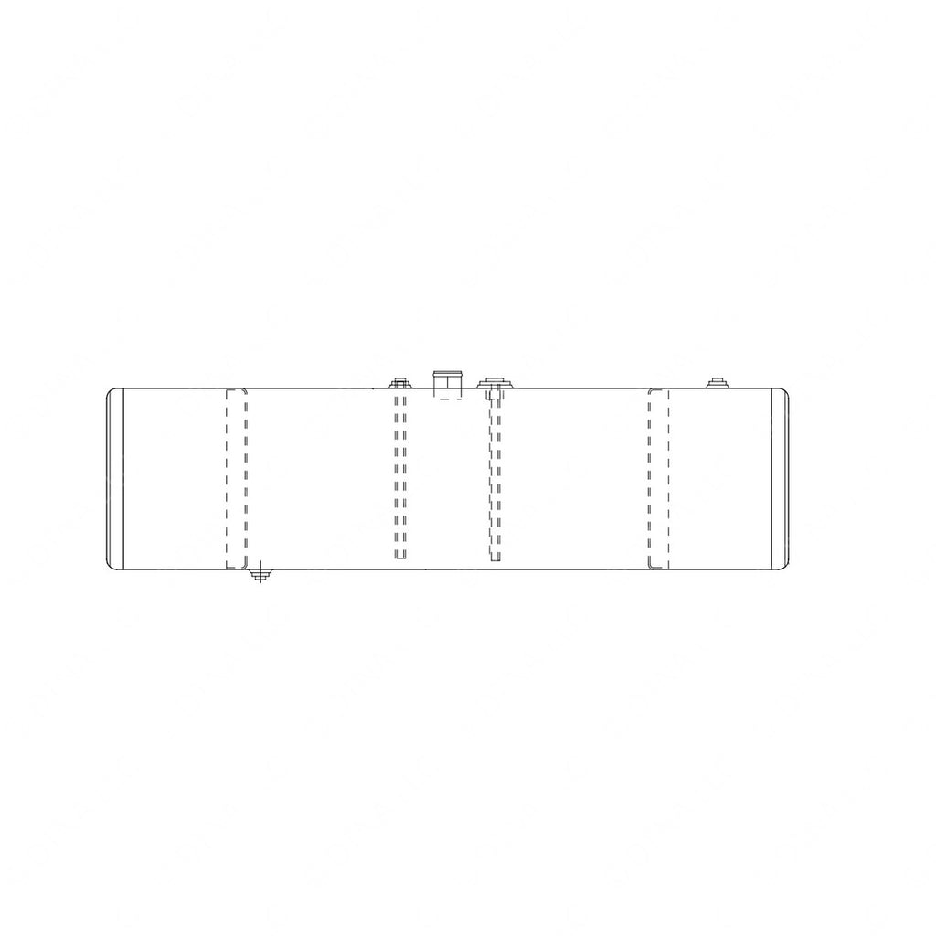 TBB 61270462 FUEL TANK 60 GAL. BT