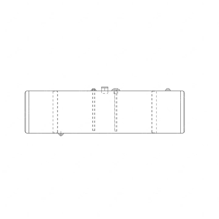 TBB 61270462 FUEL TANK 60 GAL. BT