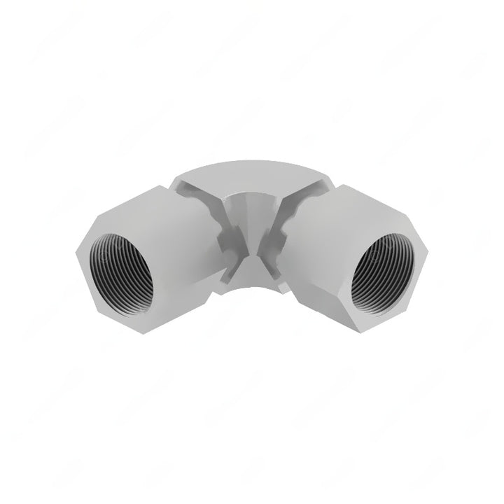 TBB 61270499 UNION ELBOW FLARELESS TUBE END 1 1/2IN