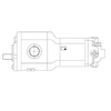 TBB 61280158 HYD PUMP