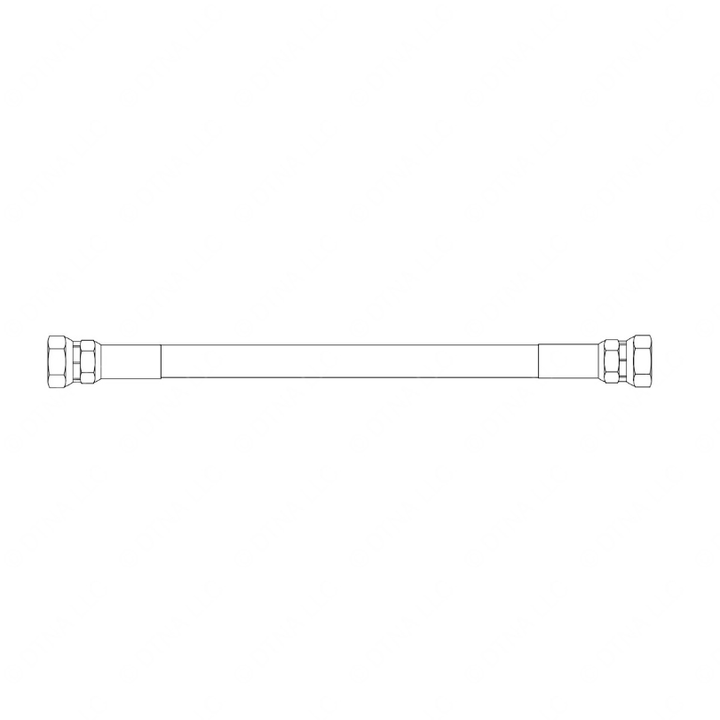 TBB 61280175 HOSE ASM