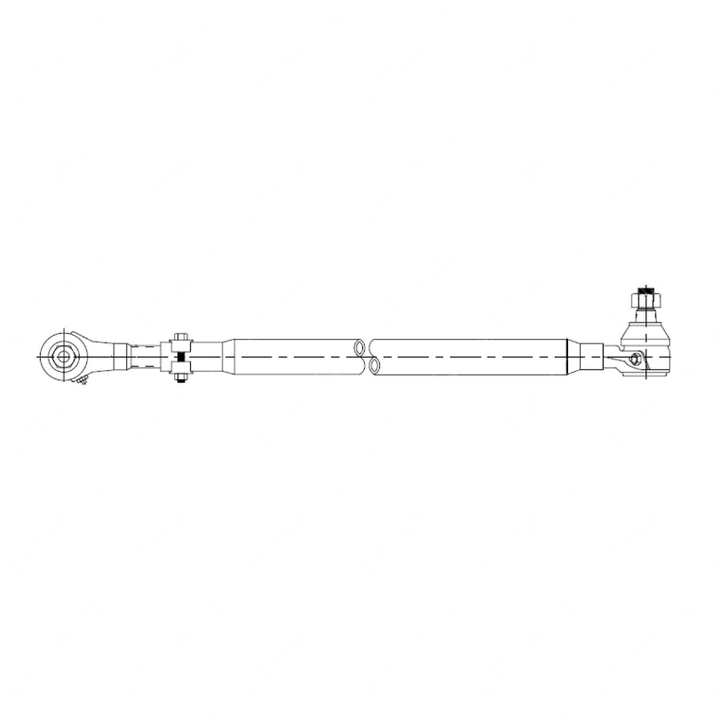 TBB 61320627 DRAG LINK ASSY, ADJU