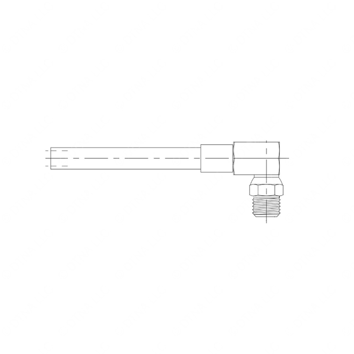 TBB 61320808 PWR STRG HOSE PUMP S