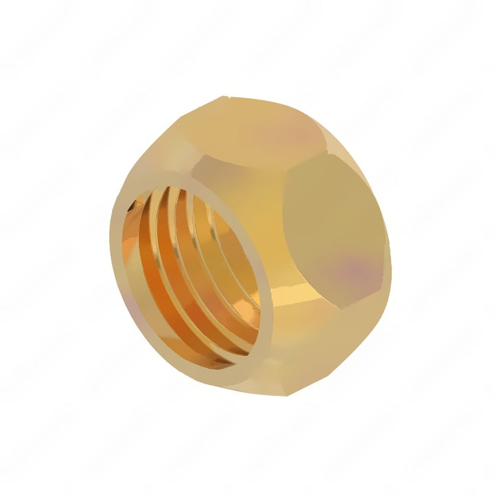 TBB 61340125 NUT, WHEEL - RH OUTER C