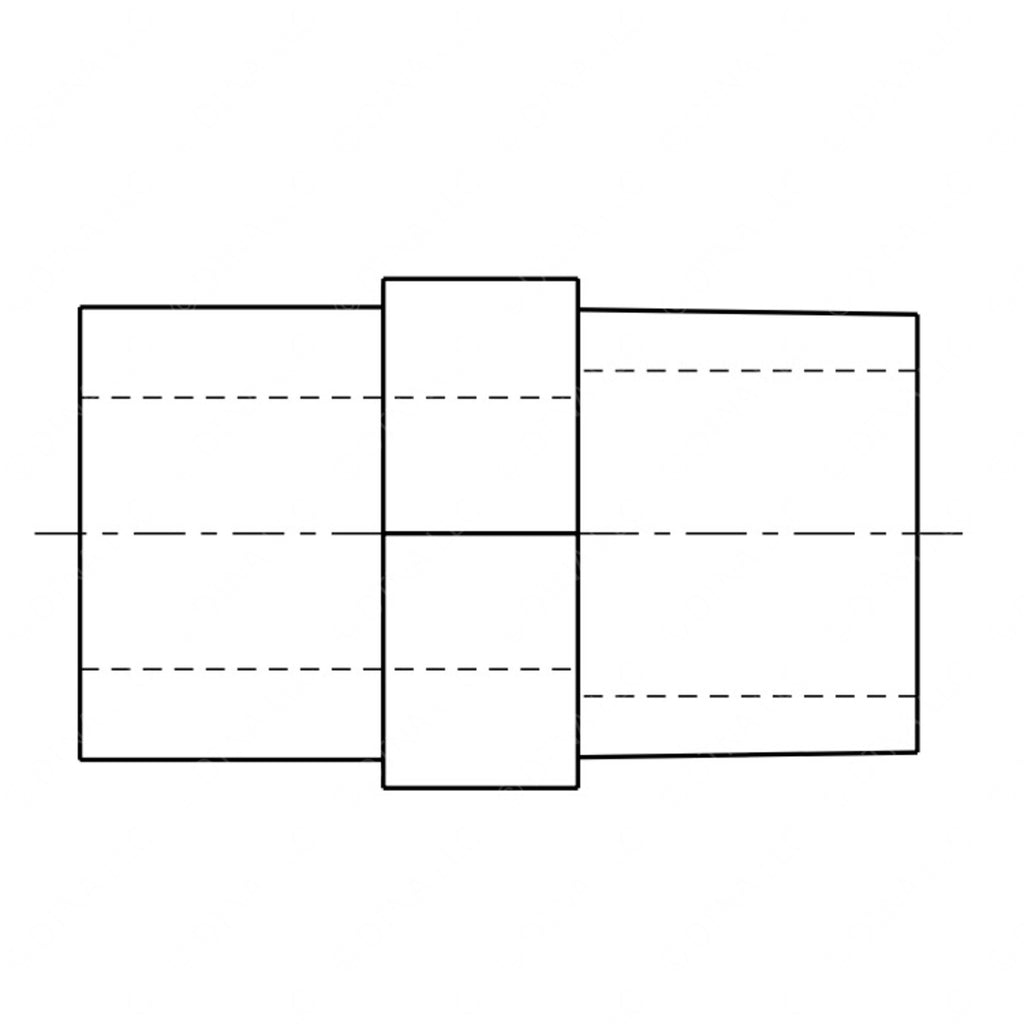 TBB 61360943 CONNECTOR 12ORS X 12NPTF