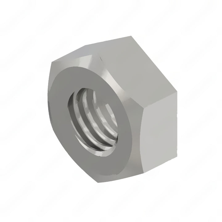 TBB 61370038 NUT-LOCK W/ELASTIC 8