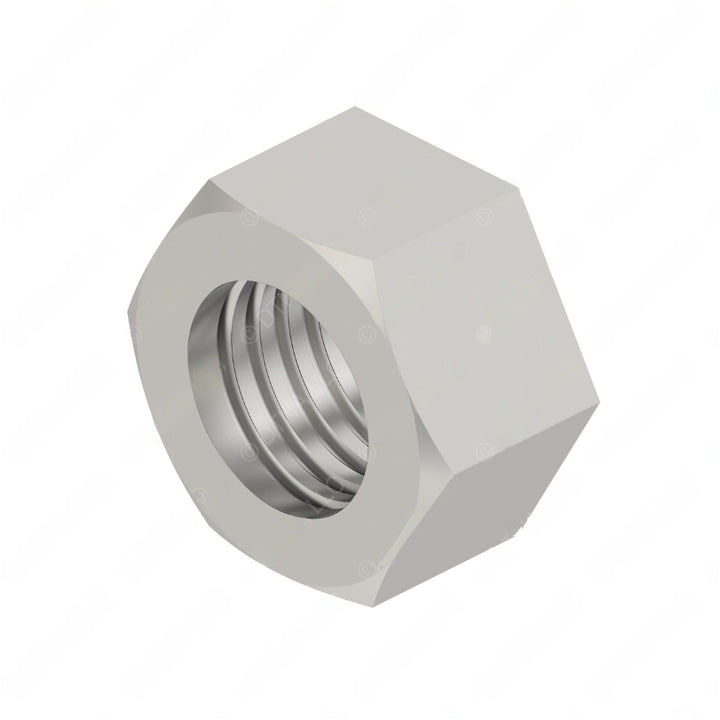 TBB 61370042 LOCKNUT-7/16-14,DEFO