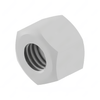 TBB 61370045 LOCKNUT-5/8-11,DEFOR