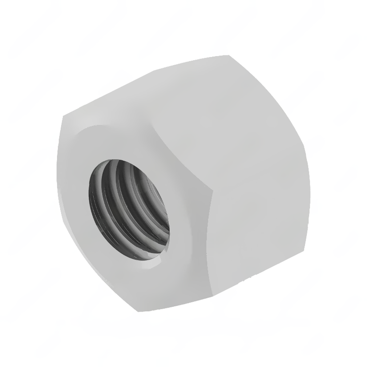 TBB 61370045 LOCKNUT-5/8-11,DEFOR