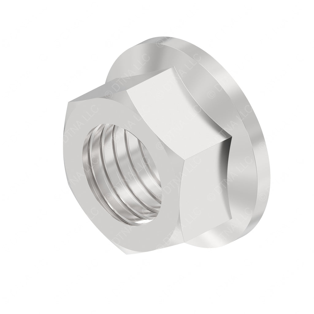 TBB 61370111 NUT - FLANGE, LOCKING, G