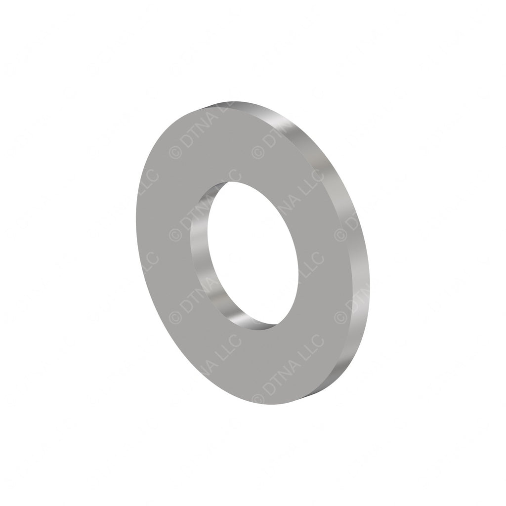 TBB 61370361 WASHER-FLAT,3/8 SAE