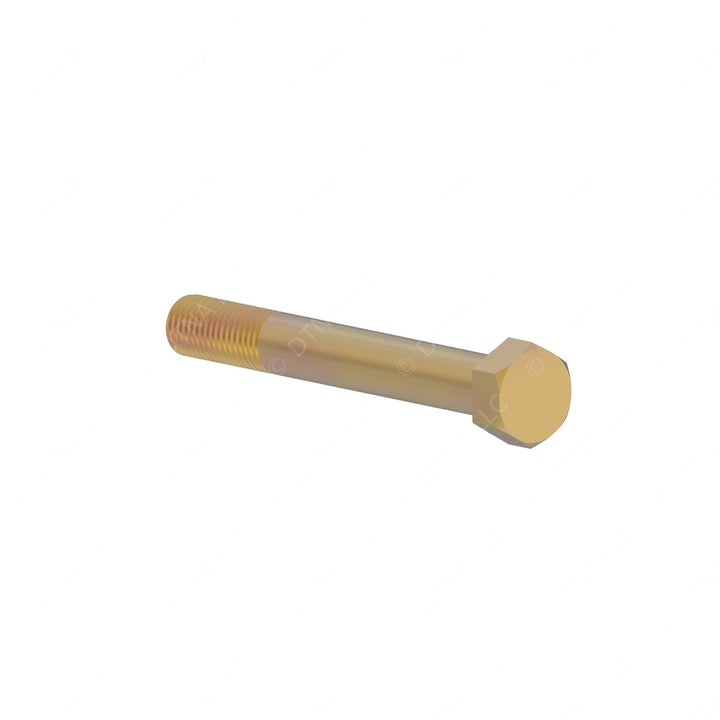 TBB 61370672 BOLT - HEX HEAD, GRADE