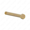 TBB 61370678 BOLT-HEX HEAD,GR8,1/