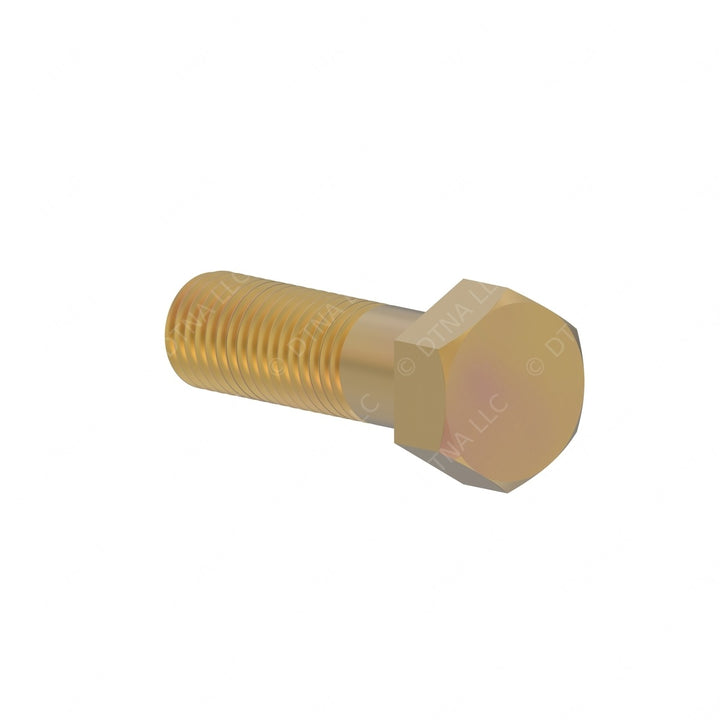 TBB 61370773 BOLT-HEX HEAD GRADE