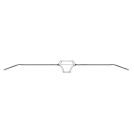TBB 61371394 DUAL TIE WRAP HEAVY