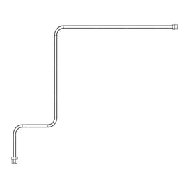 TBB 61400034 TUBE ASM PRIMARY MASTER CYL