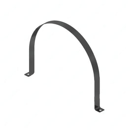 TBB 62101573 MOUNTING STRAP AIR CLEANER HDX 14GA