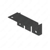 TBB 62170086 BRKT MANUAL DRAIN VA