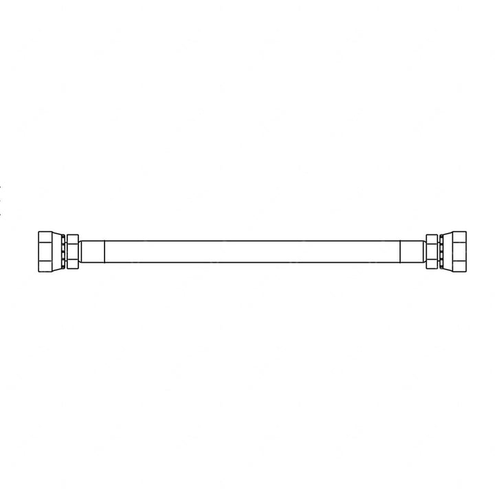 TBB 62190596 HOSE ASSY 37.125