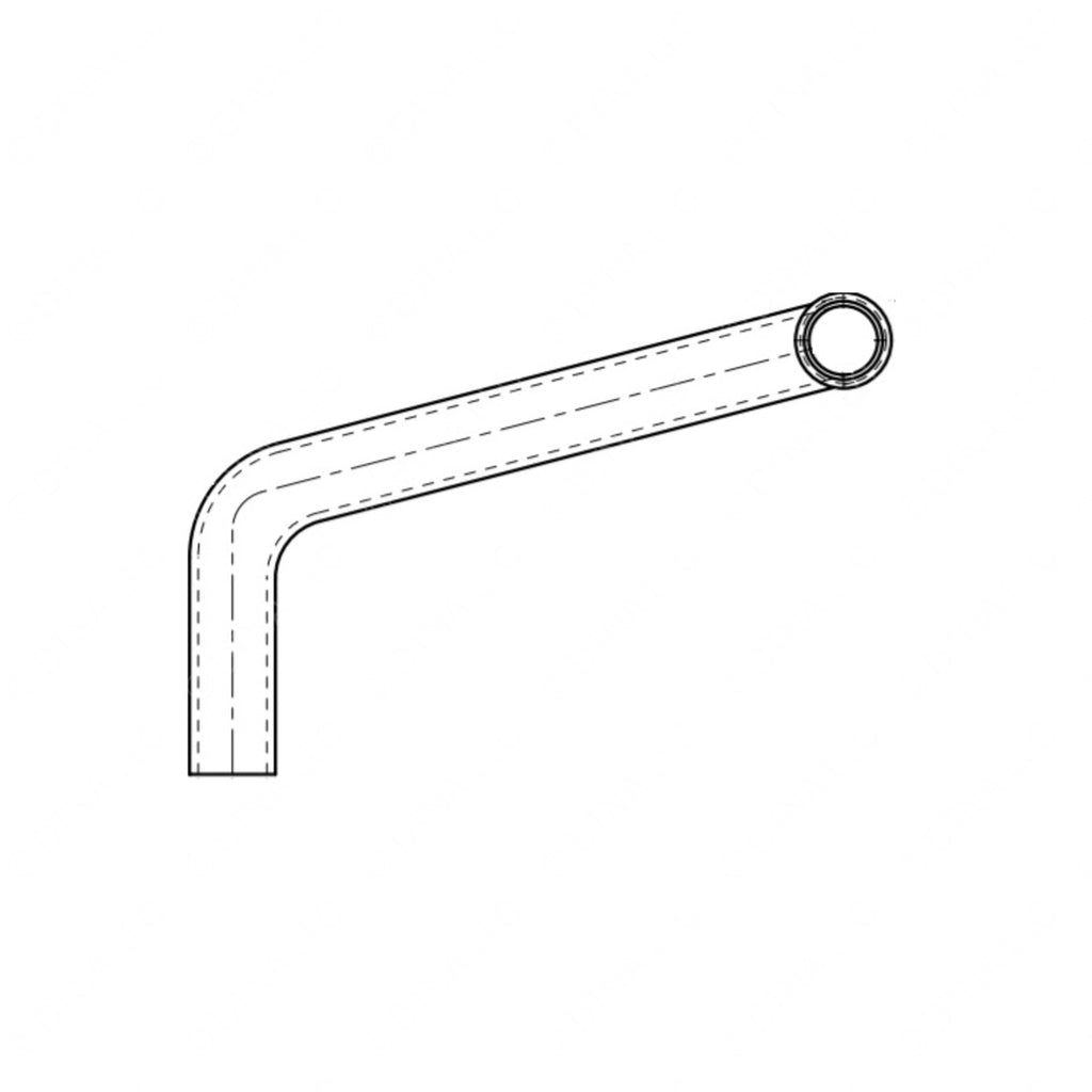 TBB 62190785 HOSE - COOLANT UPR