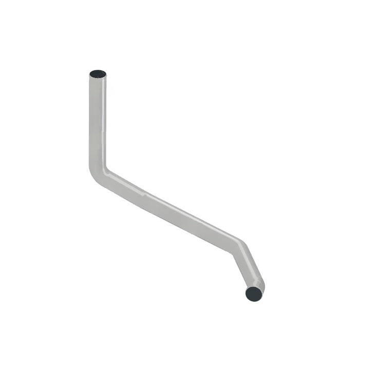 TBB 62191548 PIPE BTM CAC S/S RAD
