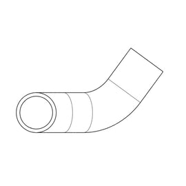 TBB 62191556 HOSE RBR RETARDER S/