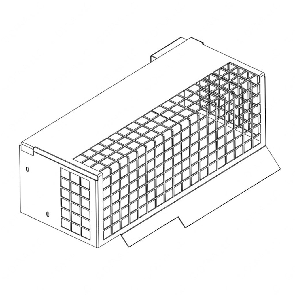 TBB 62191903 FAN GUARD SAFE - T - LNR
