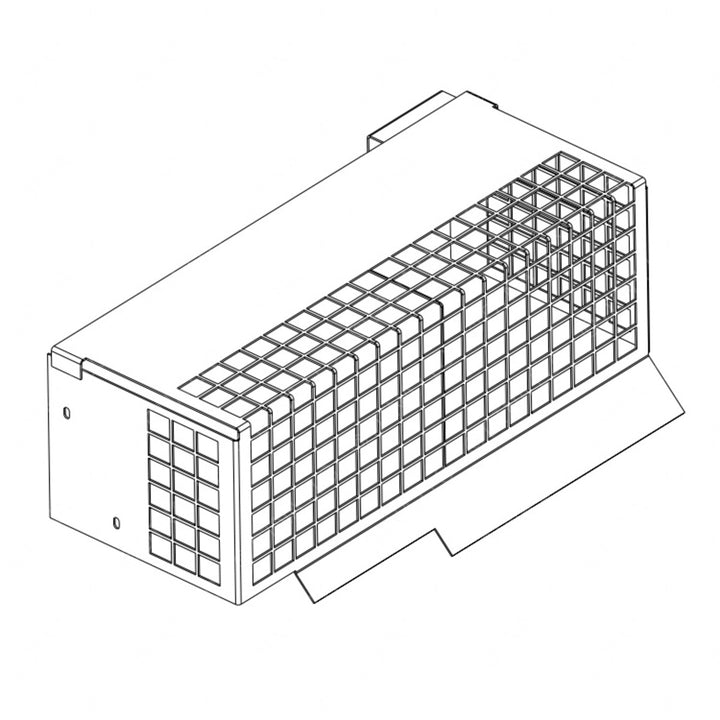 TBB 62191903 FAN GUARD SAFE - T - LNR