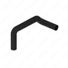 TBB 62192080 RBR UPR RAD HOSE CAT