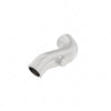 TBB 62192314 LWR RAD TUBE ALUM SS