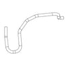 TBB 62192365 COOLANT SHUNT HOSE FORMED RUBBER