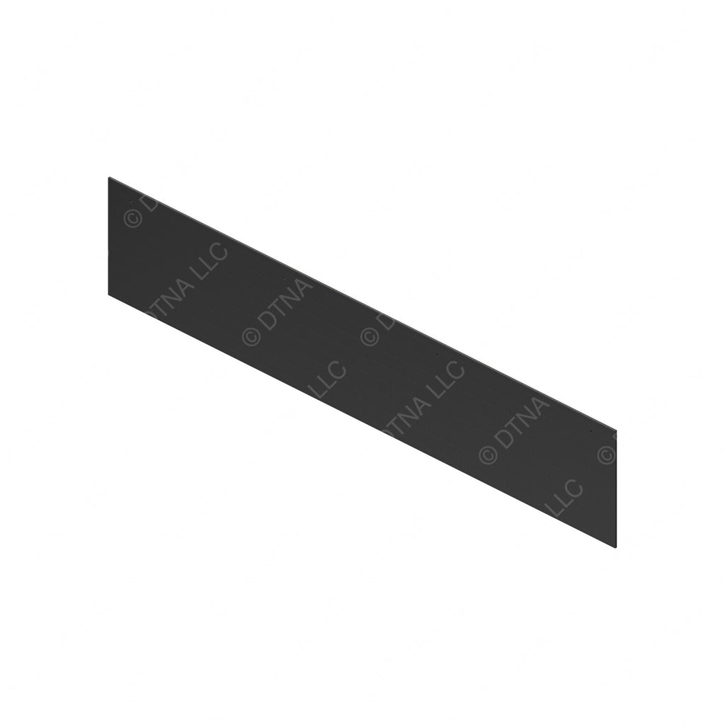 TBB 62192382 TOP RECIRCULATION SHIELD, RUBBER, BEHR